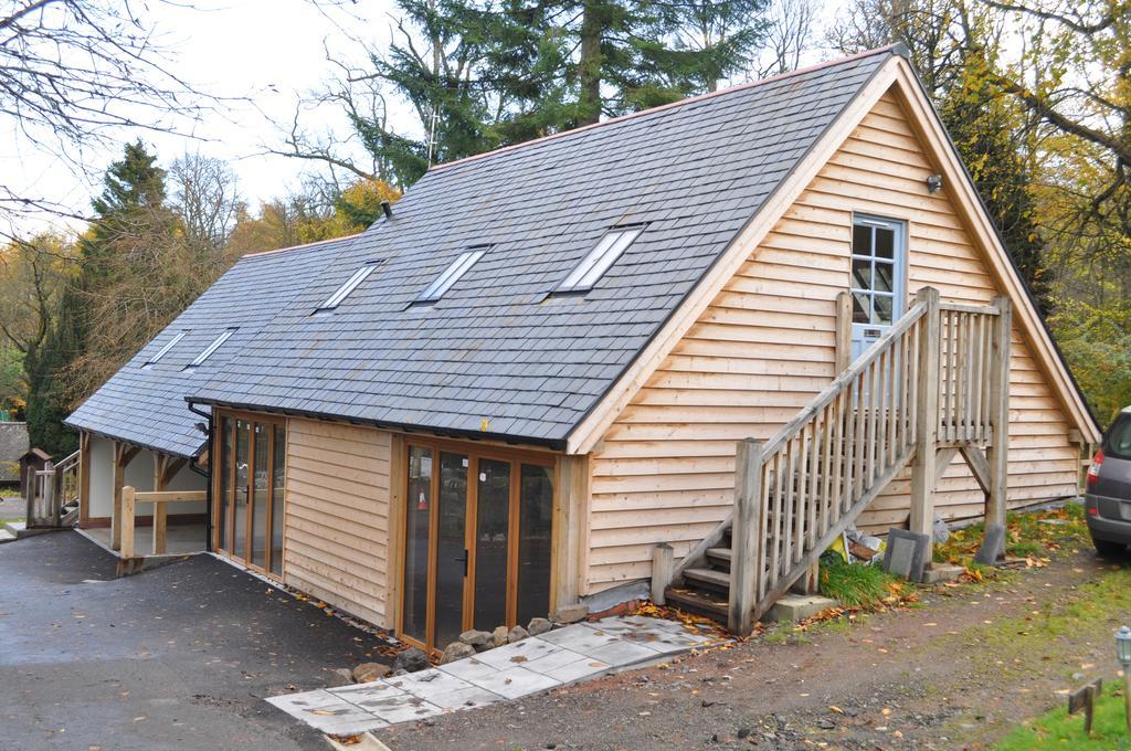 Finlaystone Barns Lägenhet Port Glasgow Exteriör bild